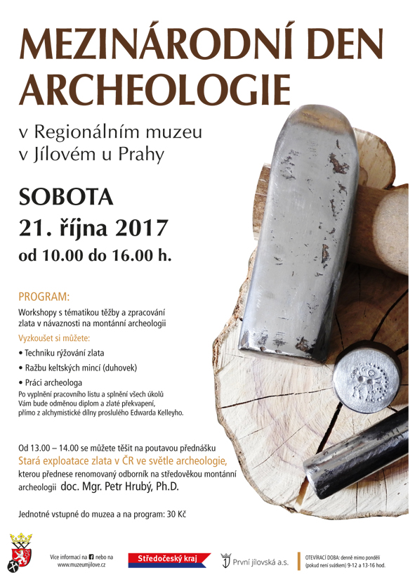 Mezinárodní den archeologie