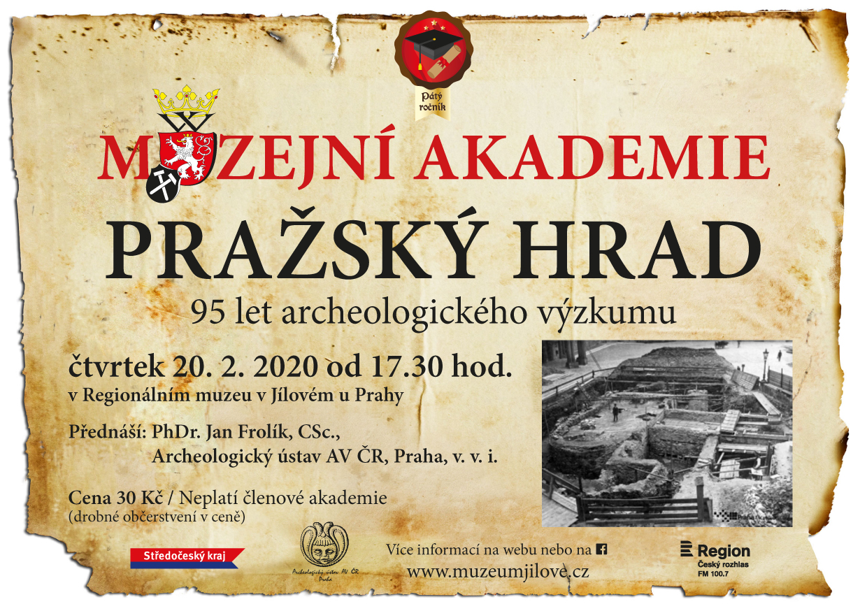 Muzejní akademie-Pražský hrad