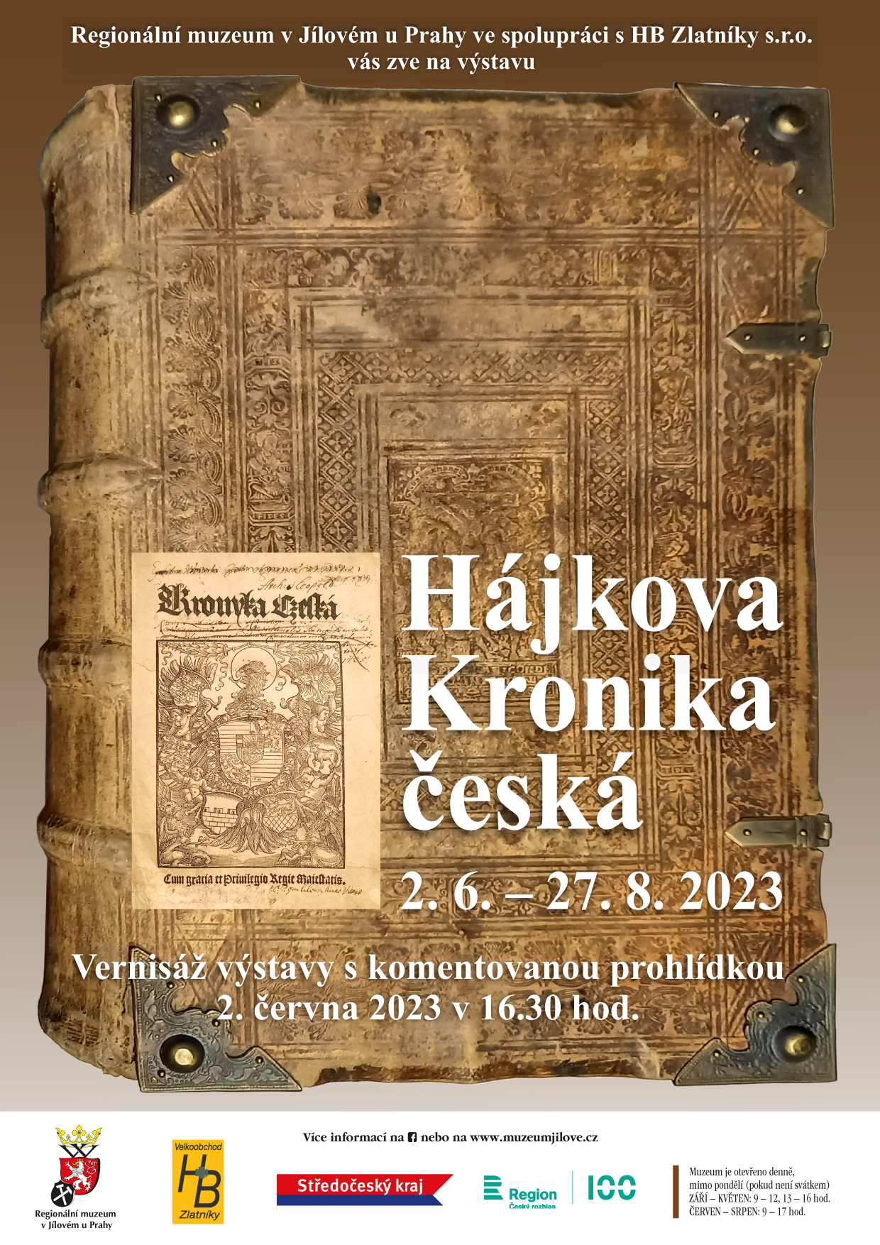 Hájkova kronika česká