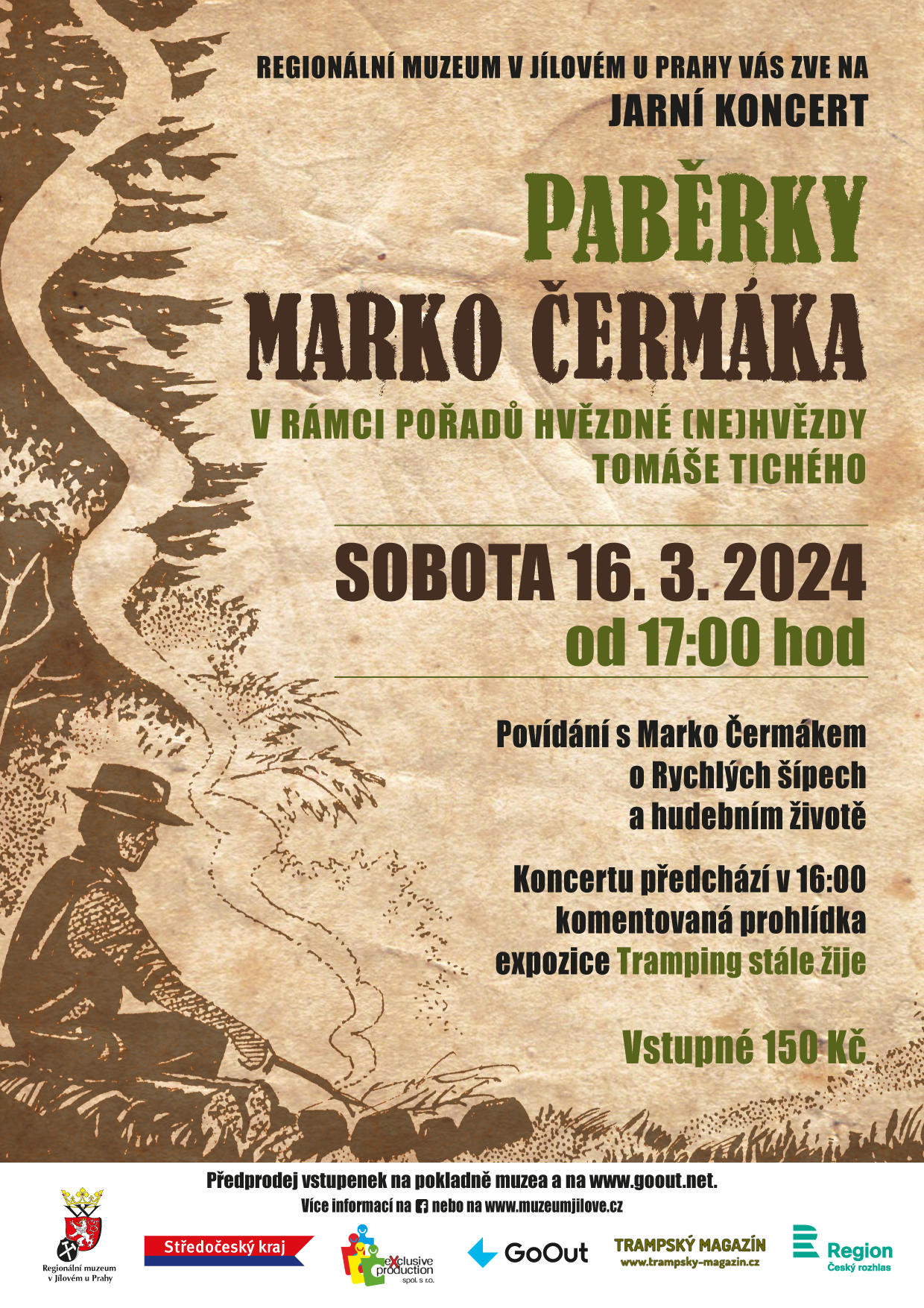 Paběrky Marko Čermáka